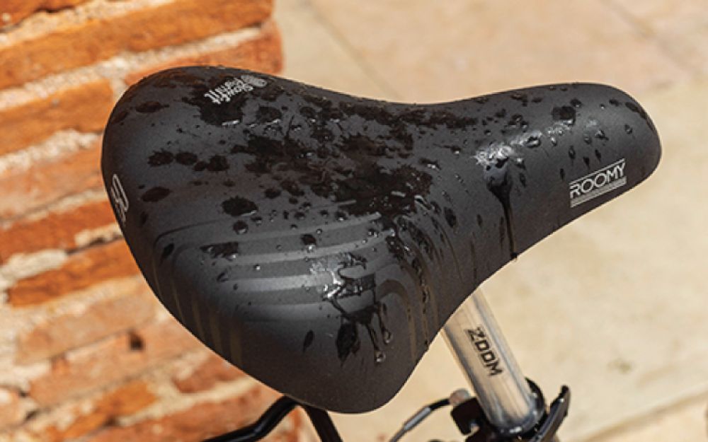 Roomy Moderate - Royal Selle