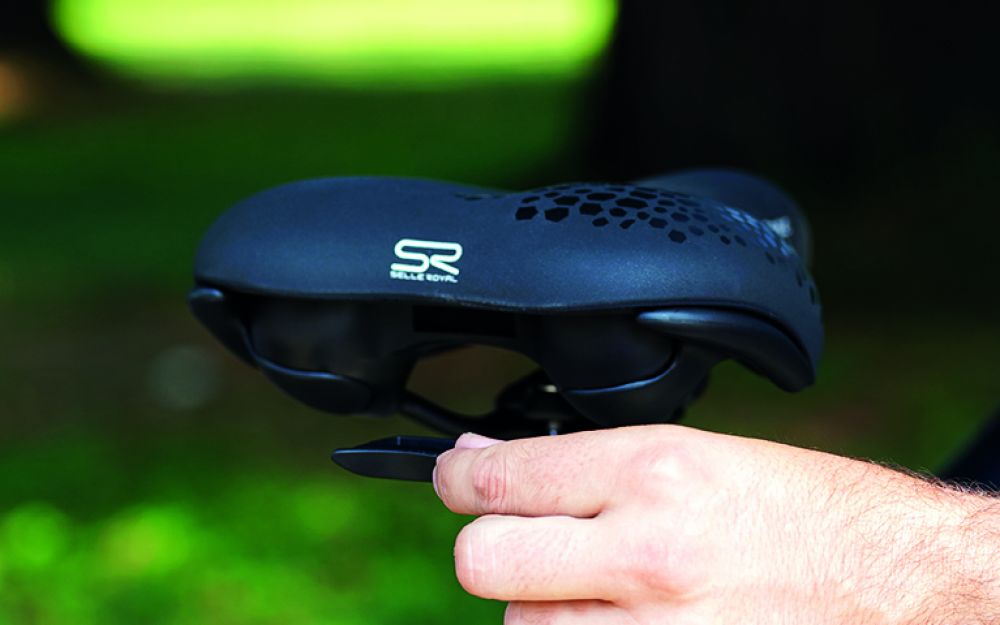 - Fit Selle Moderate Royal Freeway