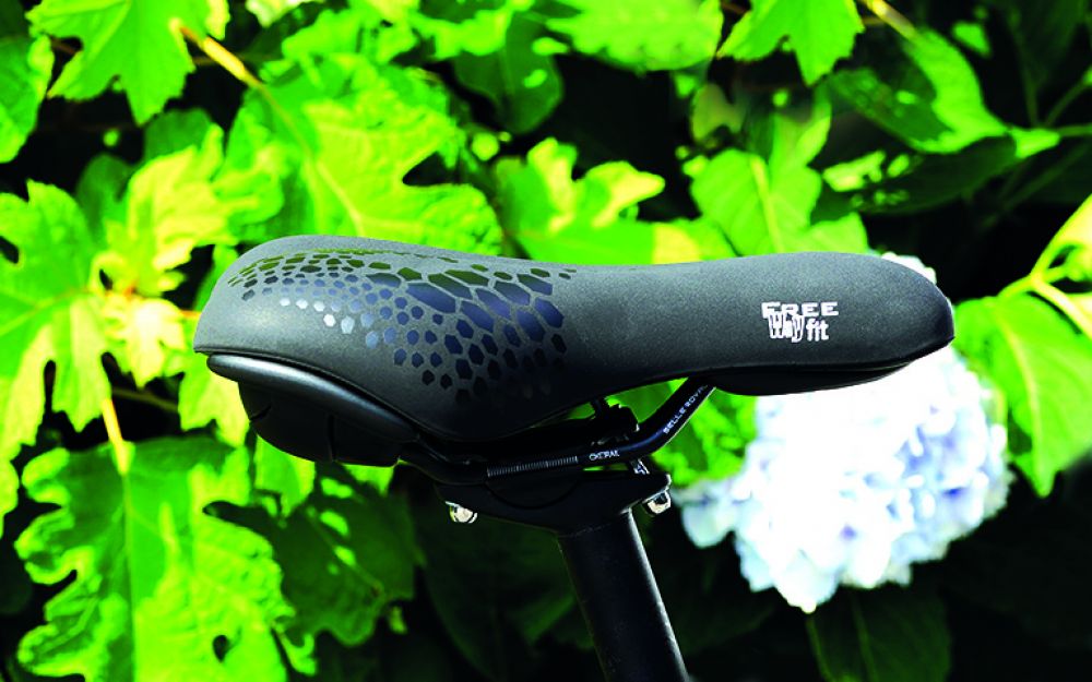 Fit Selle Moderate - Freeway Royal